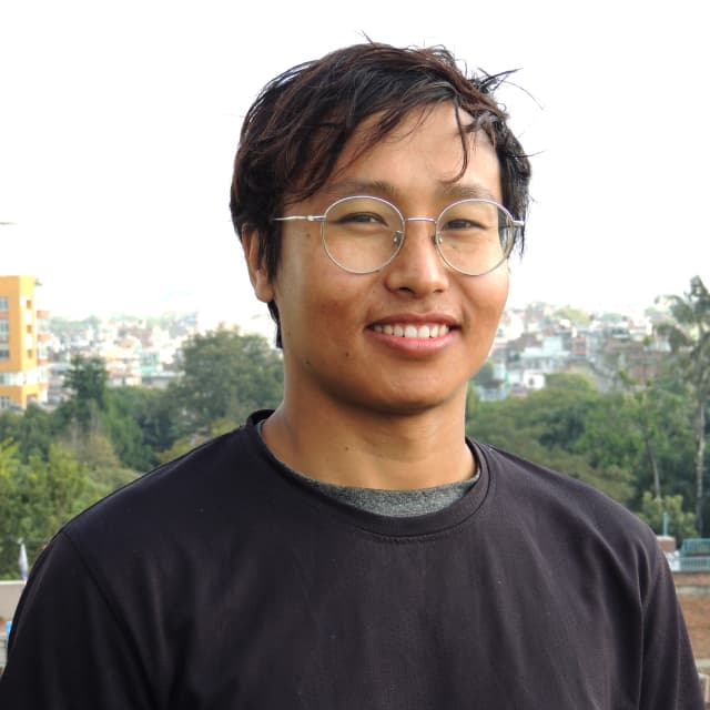 Team member 4