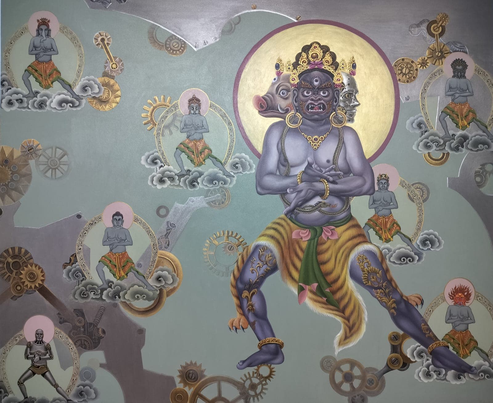 Art detail